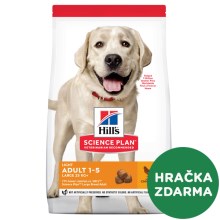 Hill's SP Dog Adult Light Large Chicken 18 kg Hill's SP Dog Adult Light Large Chicken 18 kg