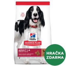 Hill's SP Dog Adult Medium Lamb & Rice 14 kg