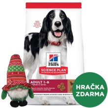 Hill's SP Dog Adult Medium Lamb & Rice 18 kg