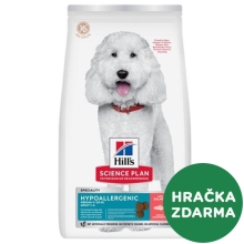 Hill's SP Dog Hypoallergenic Adult Medium 12 kg