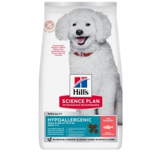 Hill's SP Dog Hypoallergenic Adult Small & Mini 1,5 kg