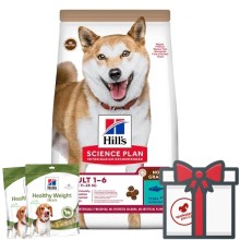 Hill's SP Dog No Grain Adult Medium Tuna 12 kg