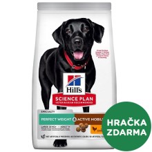 Hill's SP Dog Perfect Weight & Active Mobility Large Adult 12 kg