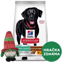 Hill's SP Dog Perfect Weight & Active Mobility Large Adult 12 kg