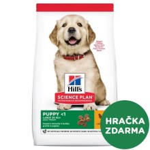Hill's SP Dog Puppy Large Chicken 16 kg
