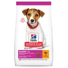 Hill's SP Dog Puppy Small & Mini Chicken 1,5 kg