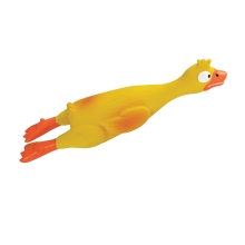 Hip Hop latexová pískacia kačička 44 cm
