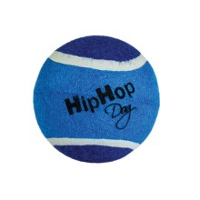 Hip Hop tenisová lopta plnená, plávajúca 6,5 cm Hip Hop tenisová lopta plnená, plávajúca 6,5 cm