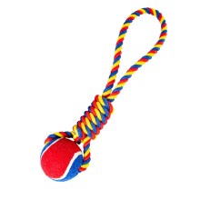 Hip Hop vrhacie preťahovadlo s tenisákom MIX farieb 36 cm Hip Hop vrhacie preťahovadlo s tenisákom MIX farieb 36 cm