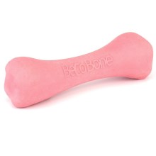 Hračka BecoBone EKO S 12 cm ružová Hračka BecoBone EKO S 12 cm ružová