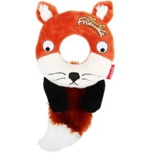 Hračka GiGwi Plush Friendz Krúžok Líška Hračka GiGwi Plush Friendz Krúžok Líška