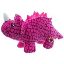 Hračka Let's Play Dinosaurus fialový 25 cm Hračka Let's Play Dinosaurus fialový 25 cm