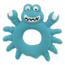 Hračka pre psov Dog Fantasy modrý krab 10 cm Hračka pre psov Dog Fantasy modrý krab 10 cm