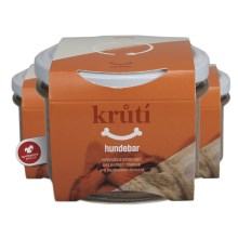 Hundebar morčacie v skle pre mačky 200 g Hundebar morčacie v skle pre mačky 200 g