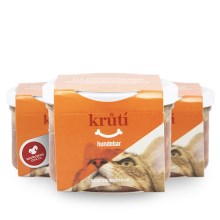 Hundebar morčacie v skle pre mačky 200 g Hundebar morčacie v skle pre mačky 200 g
