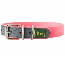 Hunter Convenience obojok ružový 40 cm
