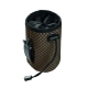 Hunter Hilo pamlskovník hnedý 14 cm