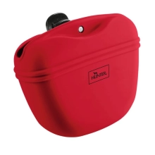 Hunter Lugo silikónový maškrtovník červený 11 cm