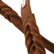Hunter Solid Education Special kožené vodítko 150 cm