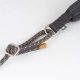 Hurtta Adjustable lanové vodítko červené 120-180 cm/8 mm