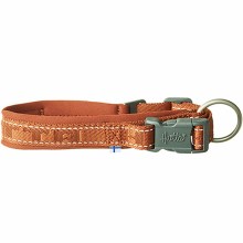 Hurtta Casual ECO obojok škoricový 40-50 cm