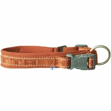 Hurtta Casual ECO obojok škoricový 45-55 cm