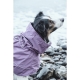 Hurtta Drizzle Coat pláštenka pre psov fialová 20 VÝPREDAJ