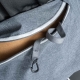 Hurtta Expedition Belt ECO trekový opasok černicový 70-110 cm