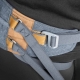 Hurtta Expedition Belt ECO trekový opasok černicový 70-110 cm