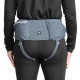 Hurtta Expedition Belt ECO trekový opasok černicový 70-110 cm