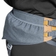 Hurtta Expedition Belt ECO trekový opasok černicový 70-110 cm