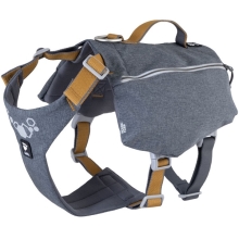 Hurtta Expedition Pack ECO batoh černicový 75-95 cm