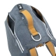 Hurtta Expedition Pack ECO batoh černicový 75-95 cm