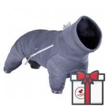 Hurtta Midlayer overal černicový 50