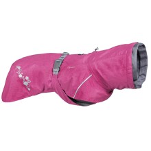Hurtta Monsoon Coat II ECO pláštenka pre psov rubínová 50 cm