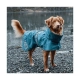 Hurtta Monsoon pláštenka pre psov čučoriedková 30 cm