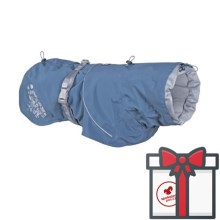 Hurtta Monsoon pláštenka pre psov čučoriedková 30 cm