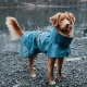 Hurtta Monsoon pláštenka pre psov čučoriedková 40 cm