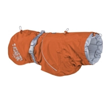 Hurtta Monsoon pláštenka pre psov rakytníková 50 cm