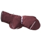 Hurtta Mudventure Coat ECO pláštenka pre psov baklažánová 45 cm