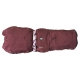Hurtta Mudventure Coat ECO pláštenka pre psov baklažánová 45 cm