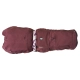 Hurtta Mudventure Coat ECO pláštenka pre psov baklažánová 45 cm
