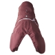 Hurtta Mudventure Coat ECO pláštenka pre psov baklažánová 45 cm