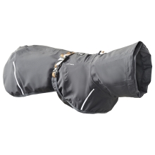 Hurtta Mudventure Coat ECO pláštenka pre psov černicová 25 cm