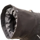 Hurtta Mudventure Coat ECO pláštenka pre psov černicová 30 cm