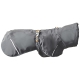 Hurtta Mudventure Coat ECO pláštenka pre psov černicová 40 cm