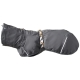 Hurtta Mudventure Coat ECO pláštenka pre psov černicová 40 cm