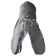 Hurtta Mudventure Coat ECO pláštenka pre psov černicová 40 cm