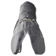 Hurtta Mudventure Coat ECO pláštenka pre psov černicová 40 cm