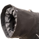 Hurtta Mudventure Coat ECO pláštenka pre psov černicová 40 cm